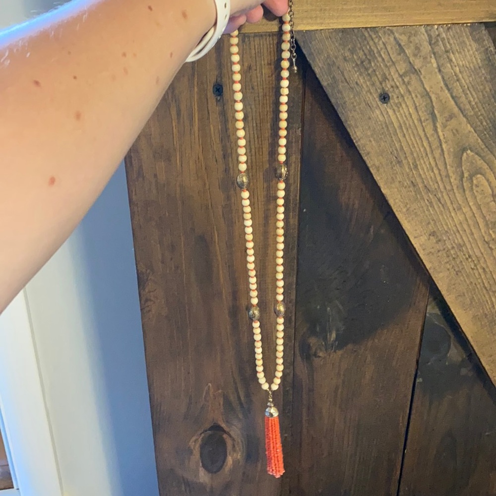 Boho necklace
